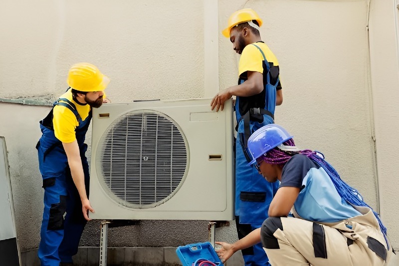 Air Conditioner Service in Phoenix