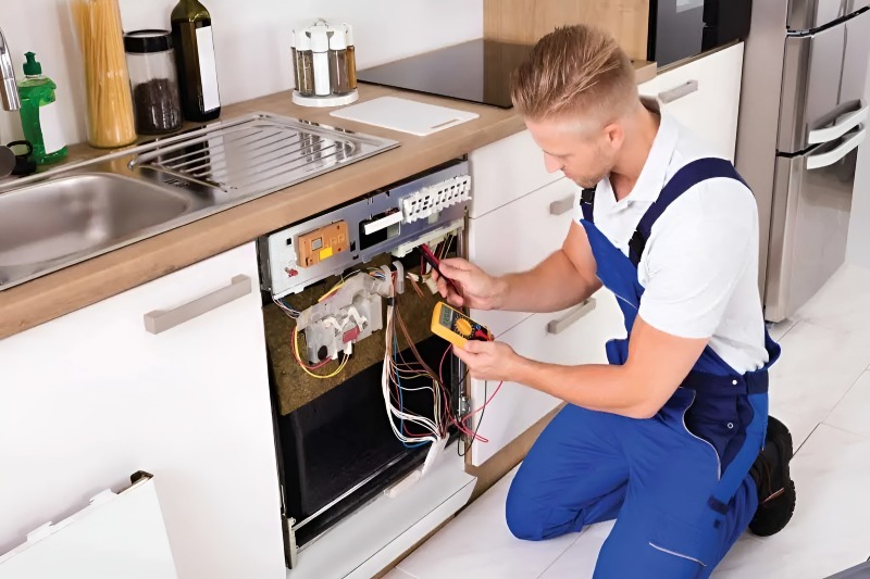 Dishwasher repair in Phoenix