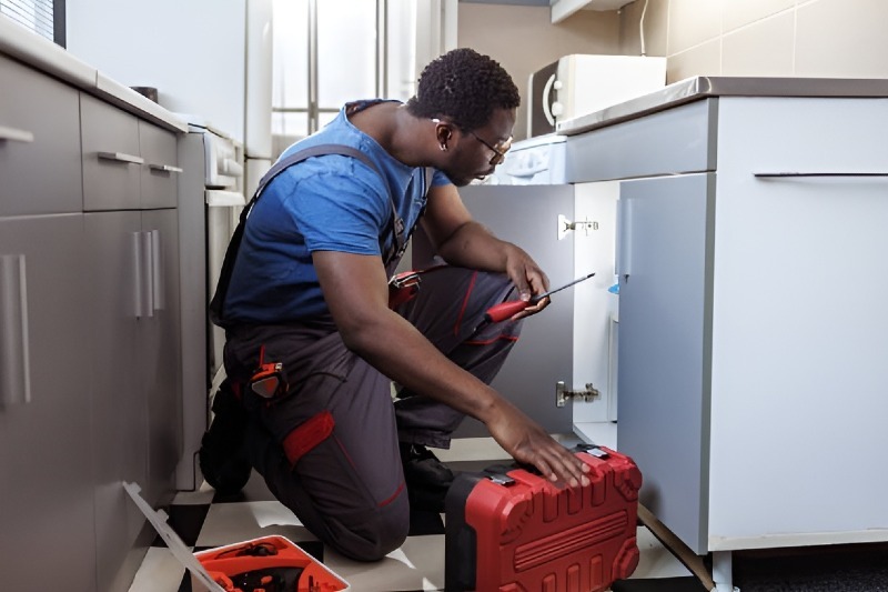 Garbage Disposal repair in Phoenix
