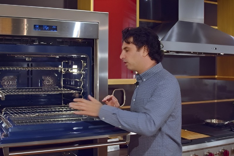 Double Wall Oven Repair in Phoenix
