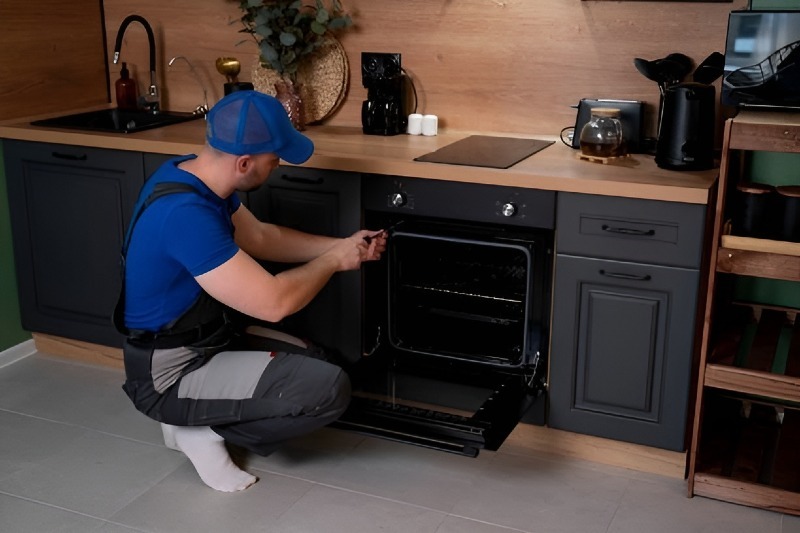 Oven & Stove repair in Phoenix