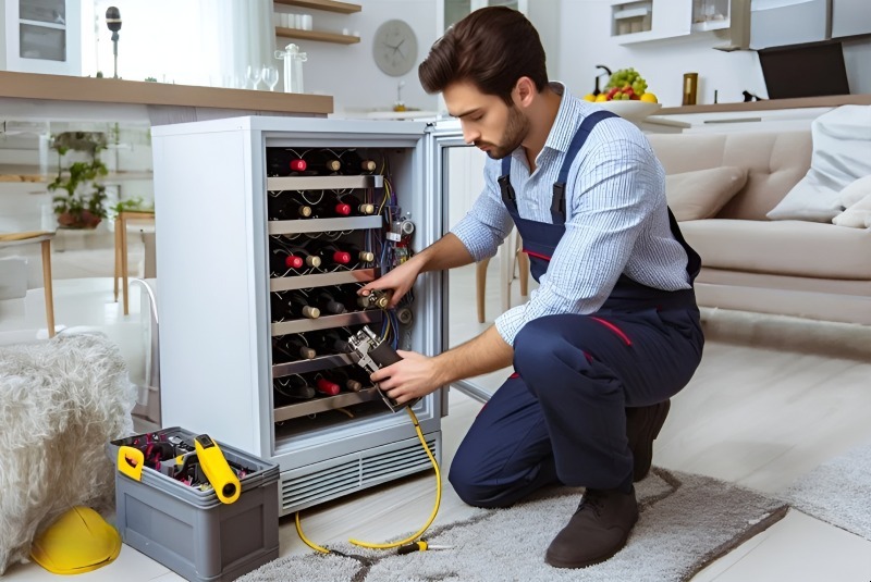 Wine Cooler and Cellar Repair in Phoenix